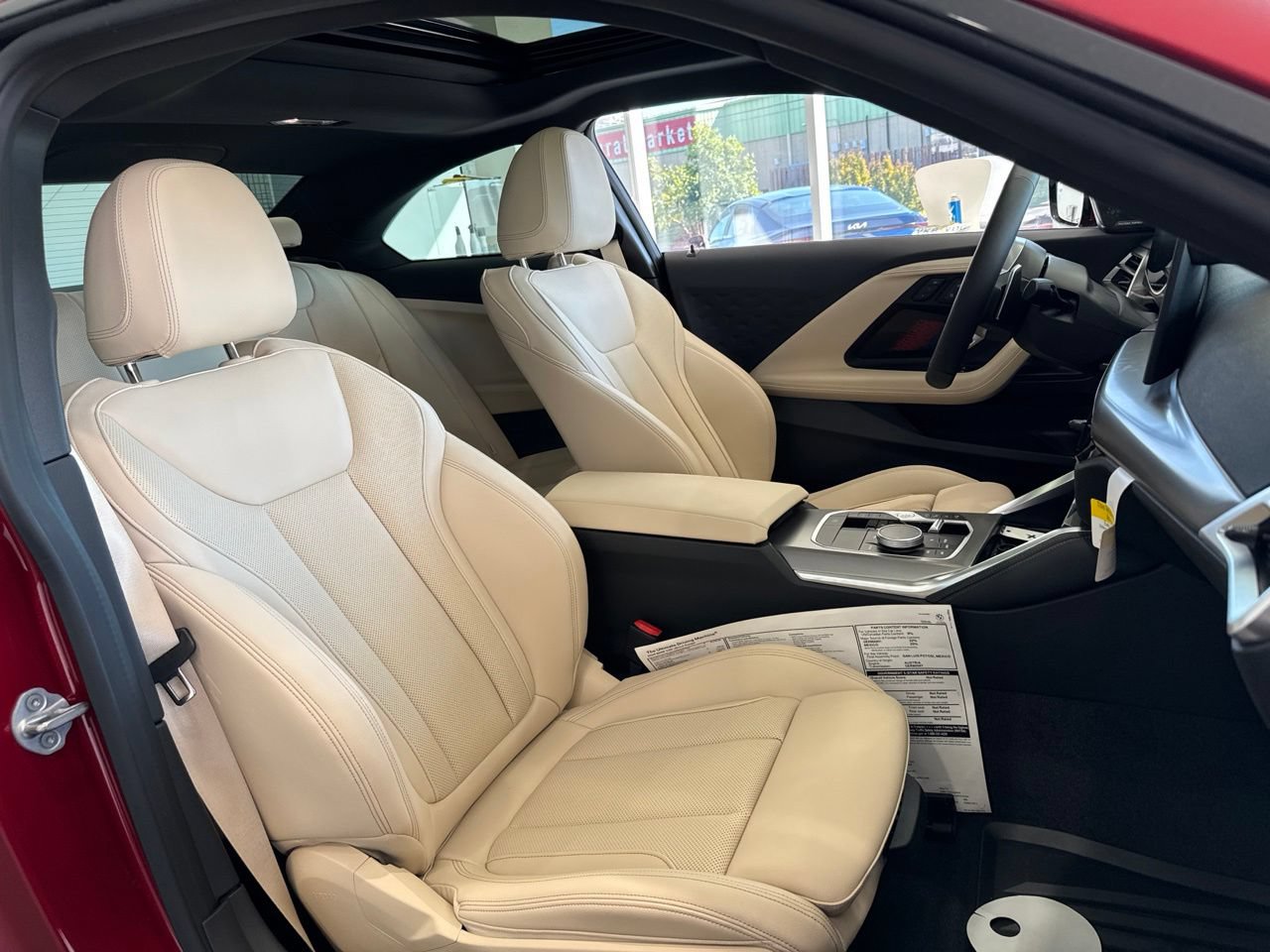 New 2026 BMW 230i xDrive Coupe w/ Premium Package AWD/4WD image 40