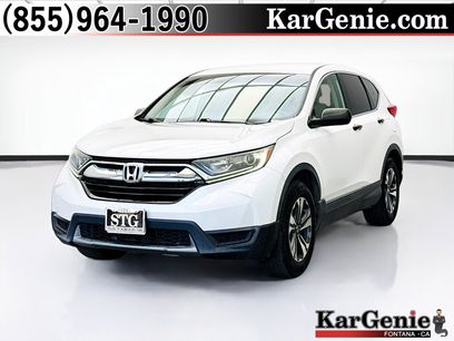 Used 2019 Honda CR-V LX