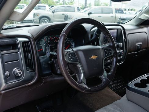 Used 2015 Chevrolet Silverado 1500 LT w/ All Star Edition RWD image 18