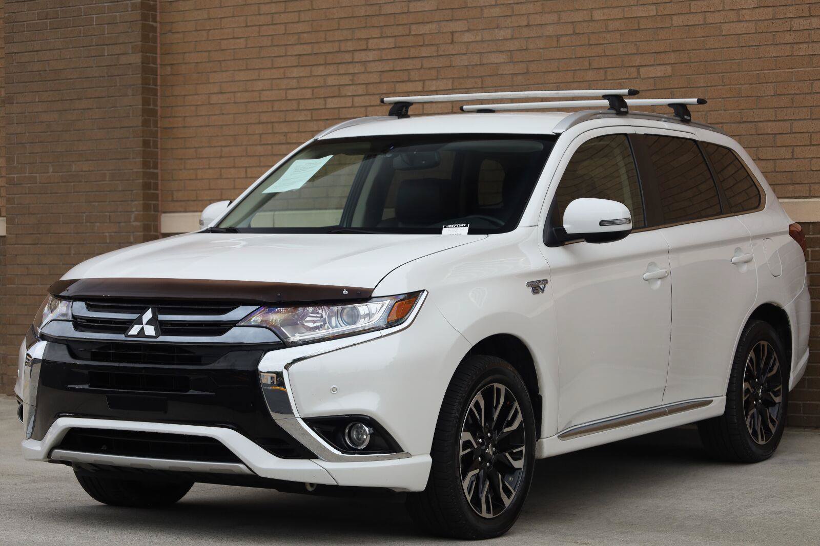 Used 2018 Mitsubishi Outlander GT AWD/4WD image 5