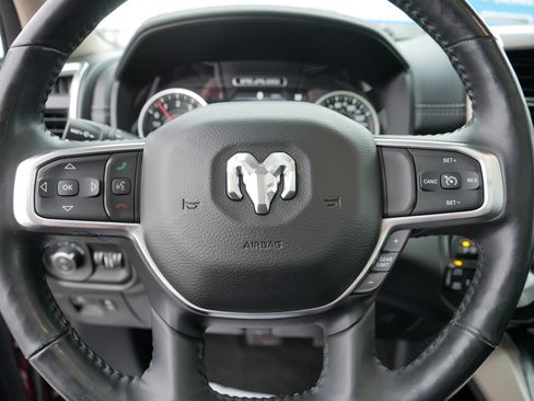 Used 2021 RAM 1500 Laramie image 25
