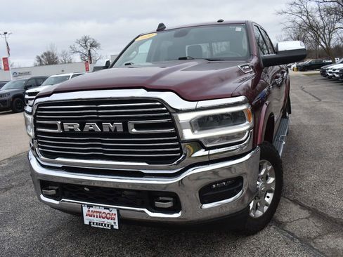 Used 2022 RAM 2500 Laramie image 12