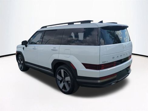 New 2026 Hyundai Santa Fe Limited FWD image 7
