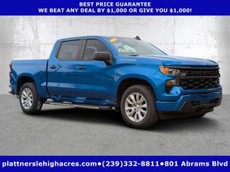 Used 2022 Chevrolet Silverado 1500 Custom video 1