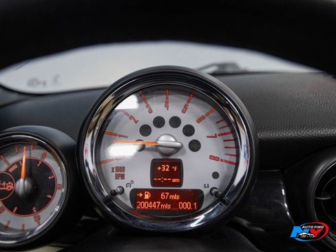 Used 2009 MINI Cooper Convertible image 10