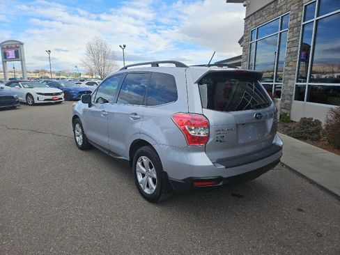Used 2015 Subaru Forester 2.5i Limited w/ Protection Package #2 image 3