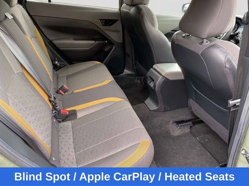 Certified 2024 Subaru Crosstrek 2.5i Sport AWD/4WD image 27