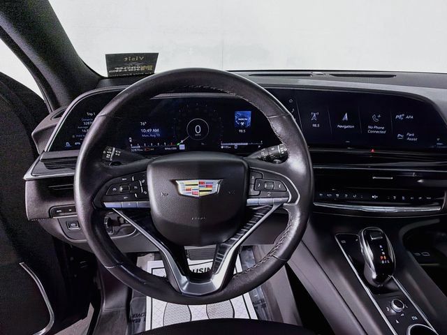 Used 2021 Cadillac Escalade Sport AWD/4WD image 11