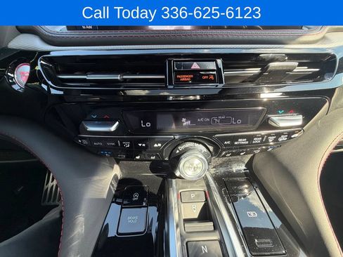 Used 2025 Acura MDX A-Spec AWD/4WD image 29