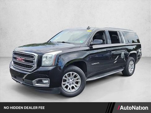 Used 2020 GMC Yukon XL SLT w/ Open Road Package RWD image 1