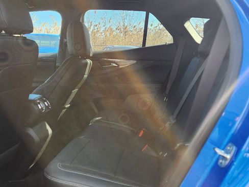 New 2025 Chevrolet Blazer EV LT image 11