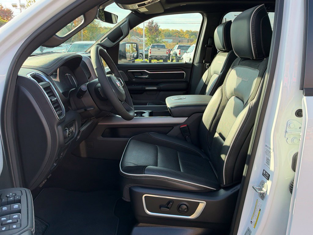 Used 2025 RAM 1500 Laramie w/ Night Edition AWD/4WD image 23