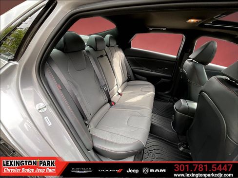Used 2025 Hyundai Elantra N Line FWD image 25