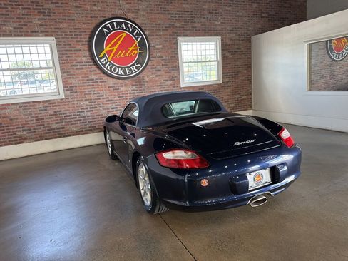 Used 2008 Porsche Boxster image 16