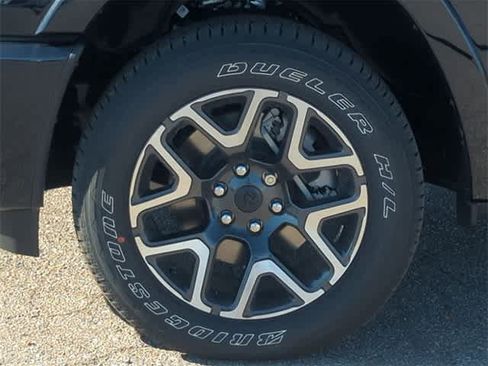 New 2025 RAM 1500 Laramie w/ Sport Appearance Package image 14