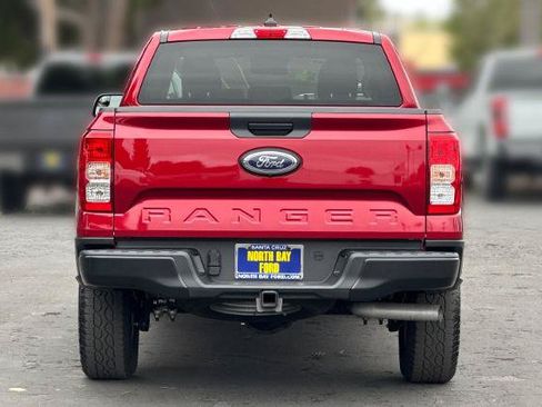 Certified 2025 Ford Ranger XL w/ Trailer Tow Package AWD/4WD image 28