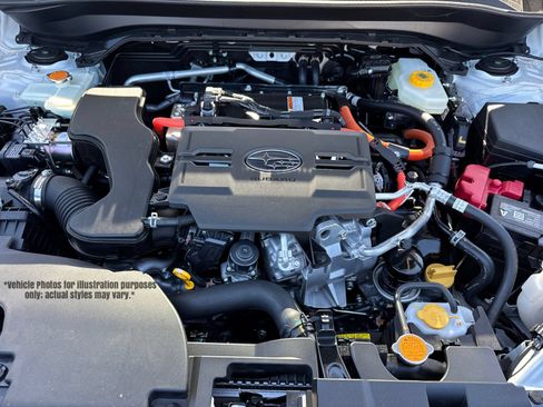 New 2026 Subaru Forester Limited AWD/4WD image 6