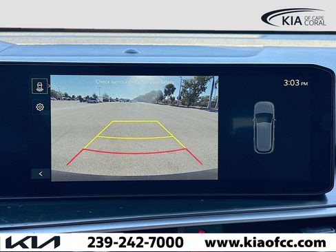 New 2026 Kia Sorento EX image 33