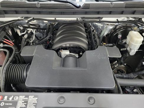 Used 2018 Chevrolet Silverado 1500 LT w/ All Star Edition AWD/4WD image 30