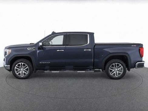 Used 2021 GMC Sierra 1500 SLT w/ SLT Premium Plus Package AWD/4WD image 6