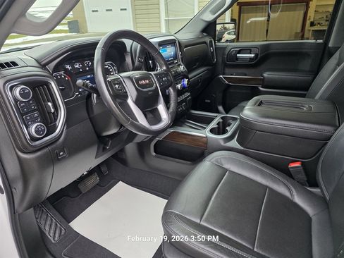 Used 2020 GMC Sierra 1500 SLT w/ SLT Premium Package image 9