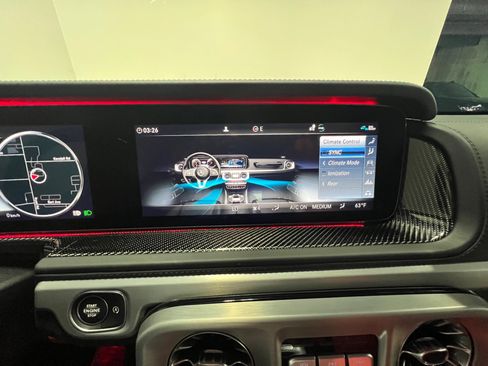 Used 2021 Mercedes-Benz G 63 AMG 4MATIC image 62