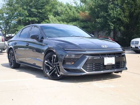 Used 2024 Hyundai Sonata N Line FWD image 2