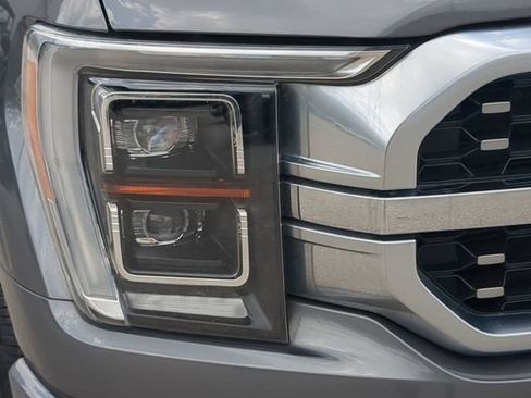 Certified 2022 Ford F150 Platinum AWD/4WD image 10