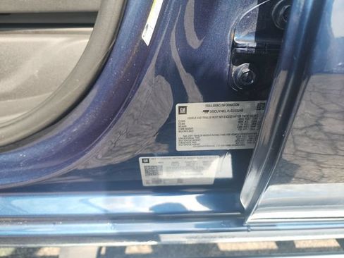 Used 2020 Chevrolet Silverado 1500 High Country AWD/4WD image 28