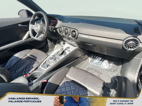 Used 2016 Audi TT 2.0T w/ Technology Package image 29