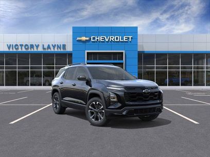 New 2026 Chevrolet Equinox RS w/ LPO, Floor Liner Package