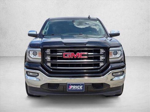 Used 2017 GMC Sierra 1500 SLT w/ SLT Premium Package RWD image 2