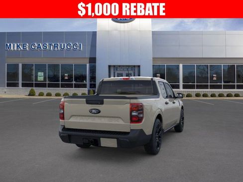 New 2025 Ford Maverick XLT w/ Black Appearance Package image 8