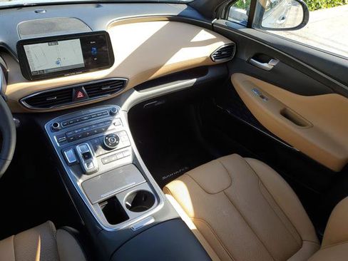 Used 2023 Hyundai Santa Fe Calligraphy image 40