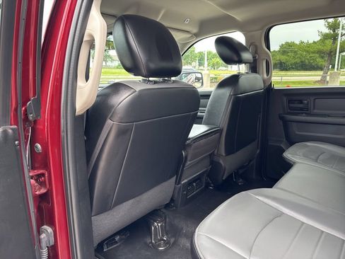 Used 2023 RAM 1500 Tradesman AWD/4WD image 40