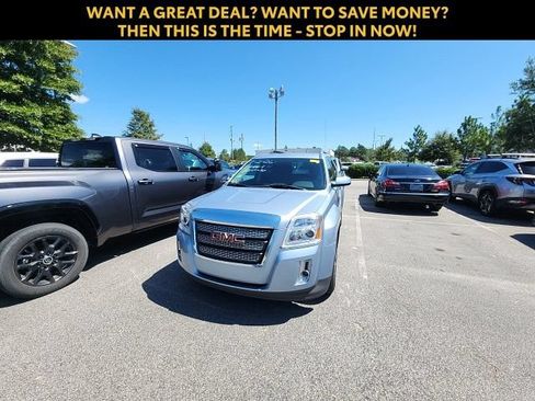 Used 2015 GMC Terrain SLT FWD image 4