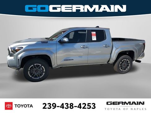 New 2025 Toyota Tacoma TRD Sport image 10