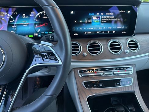 Certified 2023 Mercedes-Benz E 450 4MATIC All-Terrain Wagon image 4