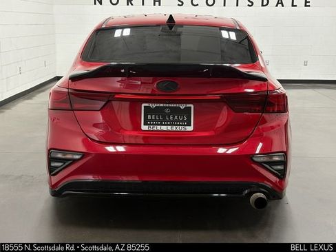 Used 2020 Kia Forte LXS FWD image 5