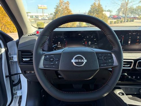 New 2026 Nissan Sentra SV w/ Floor Mat Package image 15