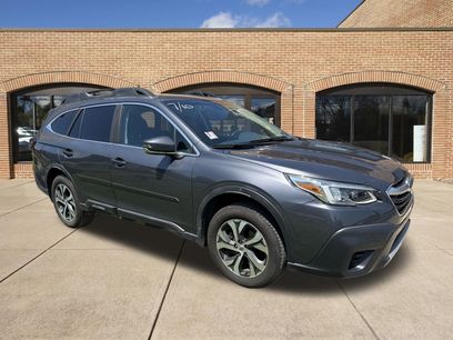 Used 2020 Subaru Outback Limited w/ Popular Package #2