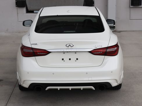 Used 2019 INFINITI Q50 Sport RWD image 13