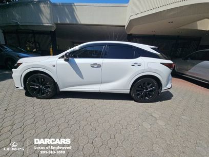 Used 2024 Lexus RX 500h F Sport w/ Convenience Package