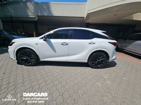 Used 2024 Lexus RX 500h F Sport w/ Convenience Package AWD/4WD image 1