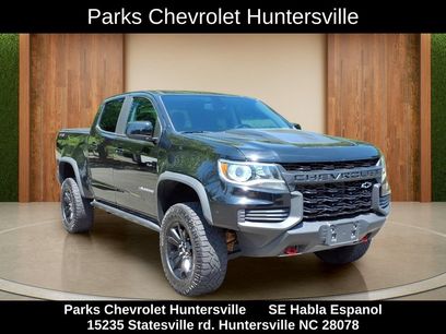 Certified 2022 Chevrolet Colorado ZR2 w/ ZR2 Midnight Special Edition