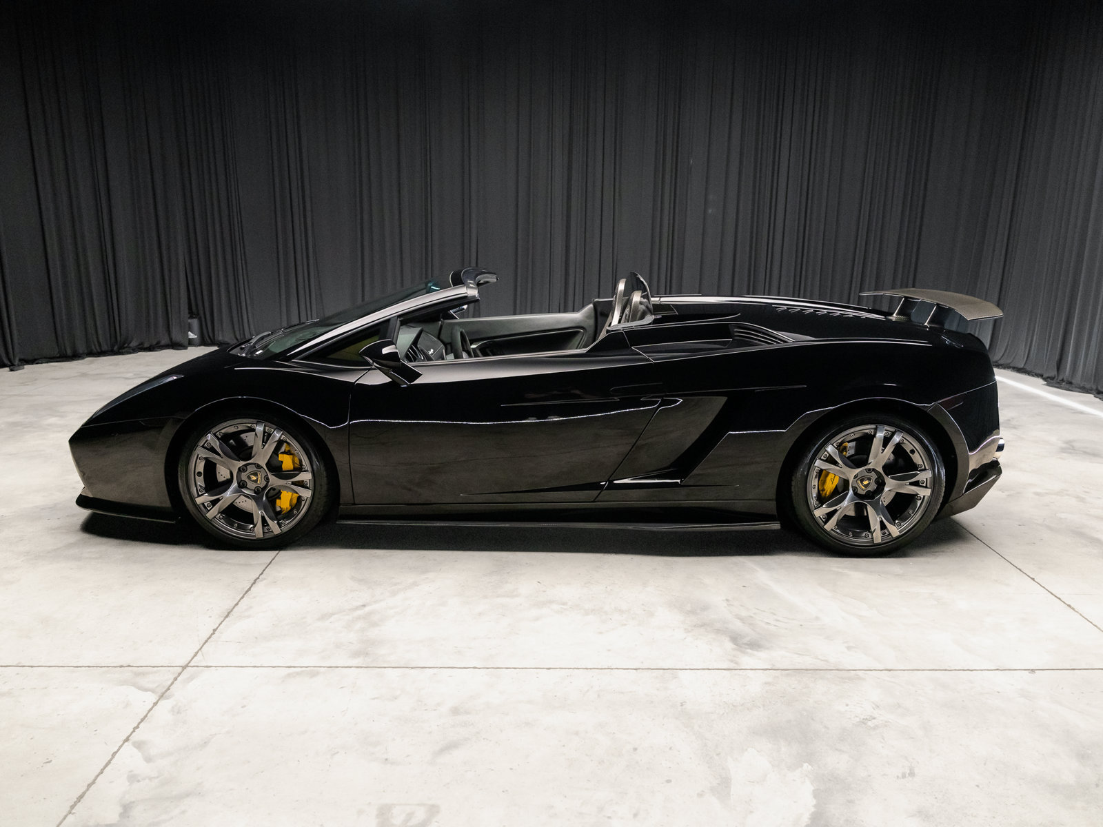 Used 2008 Lamborghini Gallardo Spyder AWD/4WD image 12