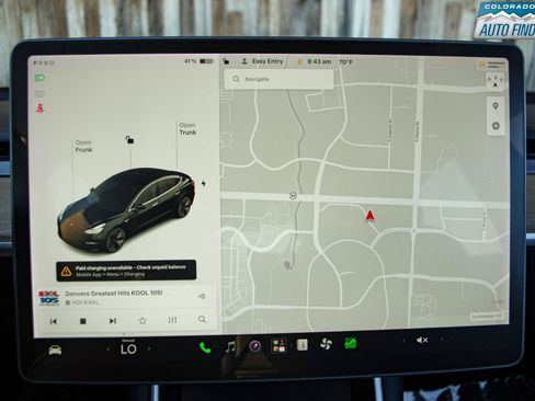 Used 2018 Tesla Model 3 Long Range AWD/4WD image 17