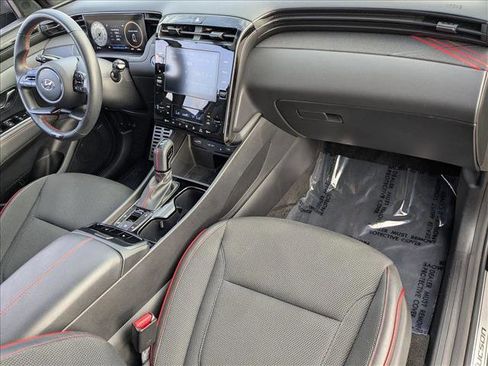 Used 2022 Hyundai Tucson N Line FWD image 20