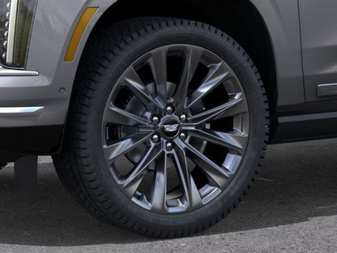 New 2026 Cadillac Escalade Platinum Luxury image 10