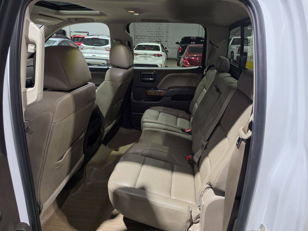 Used 2016 GMC Sierra 1500 SLT AWD/4WD image 29